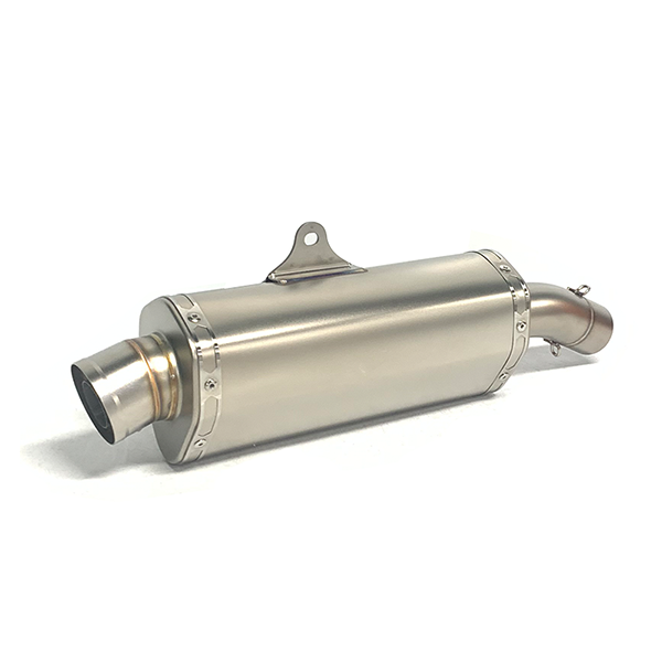 Motorcycle Exhaust Silencer For Aprilia Tuareg660 Exhaust Muffler With DB Killer Steel 2022+