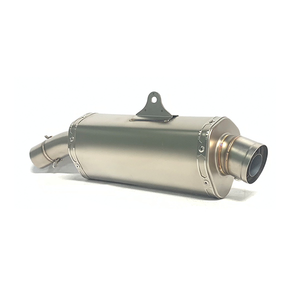 Motorcycle Exhaust Silencer For Aprilia Tuareg660 Exhaust Muffler With DB Killer Steel 2022+