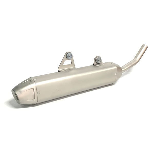 2 Stroke Offroad Bike Exhaust For Sherco SE 300 Exhaust Silencer Steel 2025+