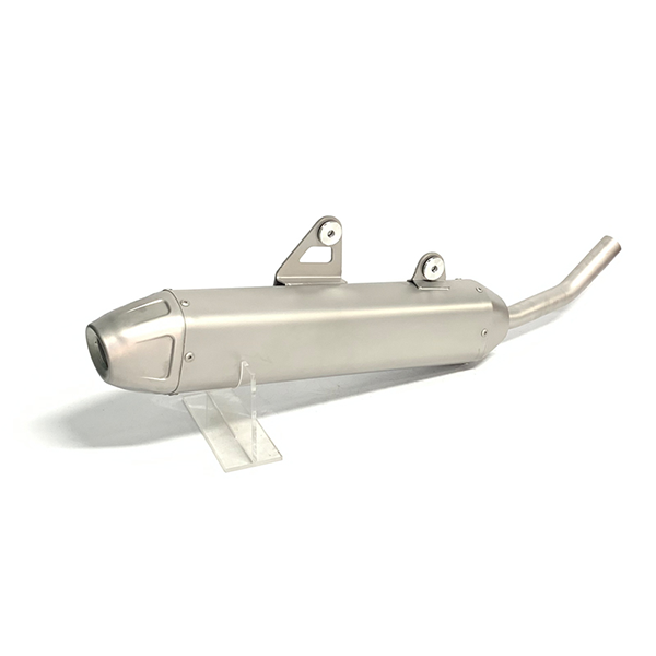 2 Stroke Offroad Bike Exhaust For Sherco SE 300 Exhaust Silencer Steel 2025+