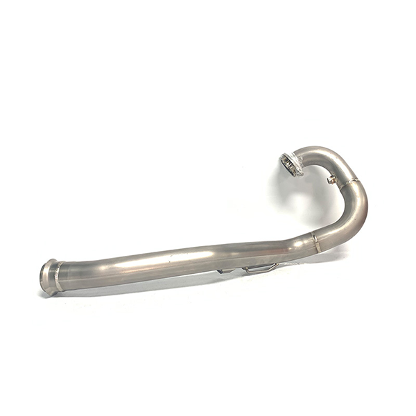 For Husqvarna 701 Enduro/ Supermoto Motorcycle Exhaust Front Pipe Titanium 2021-2024