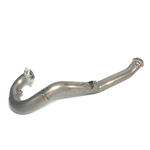For Husqvarna 701 Enduro/ Supermoto Motorcycle Exhaust Front Pipe Titanium 2021-2024