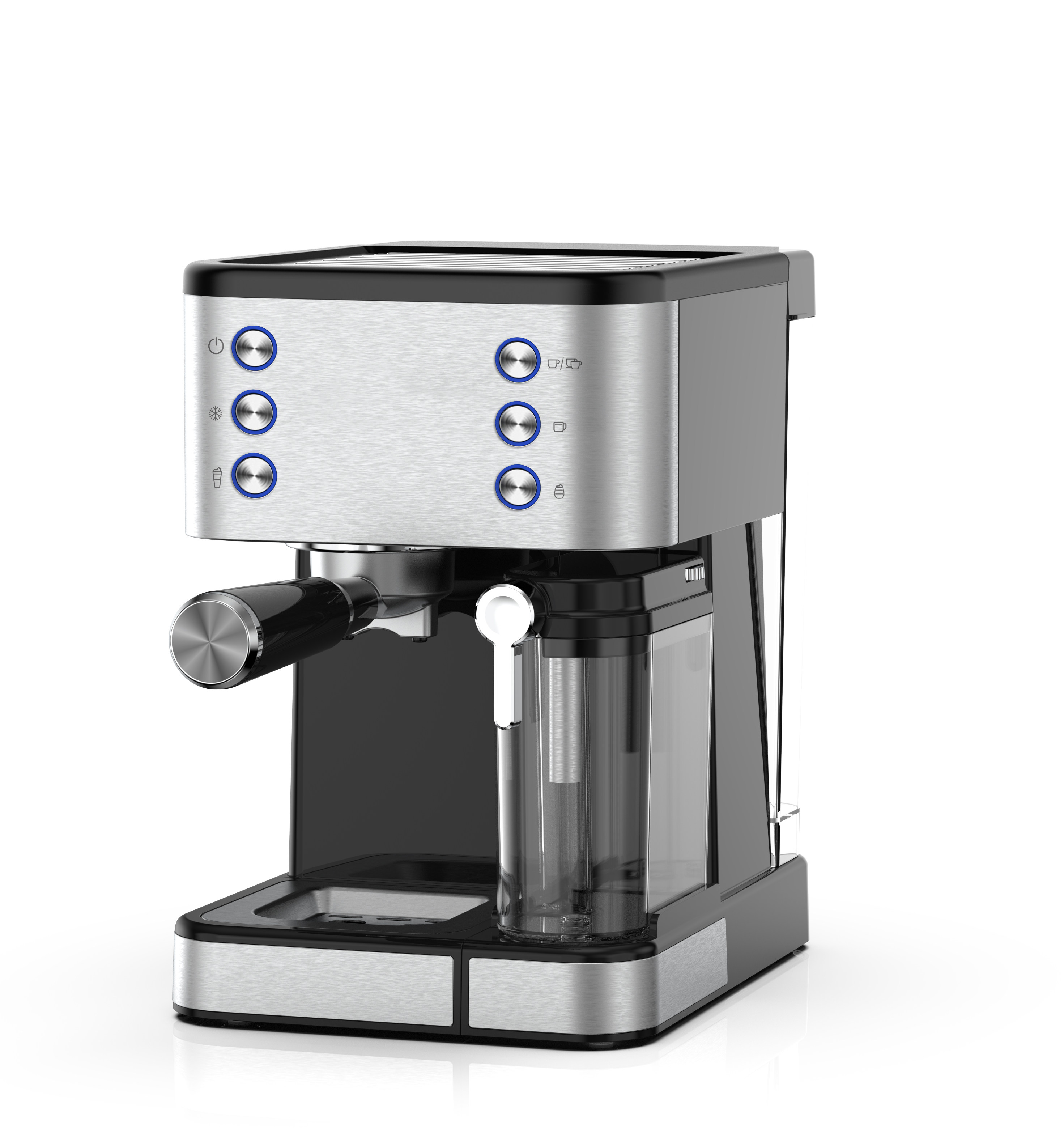 Espresso coffee maker JH-C7176