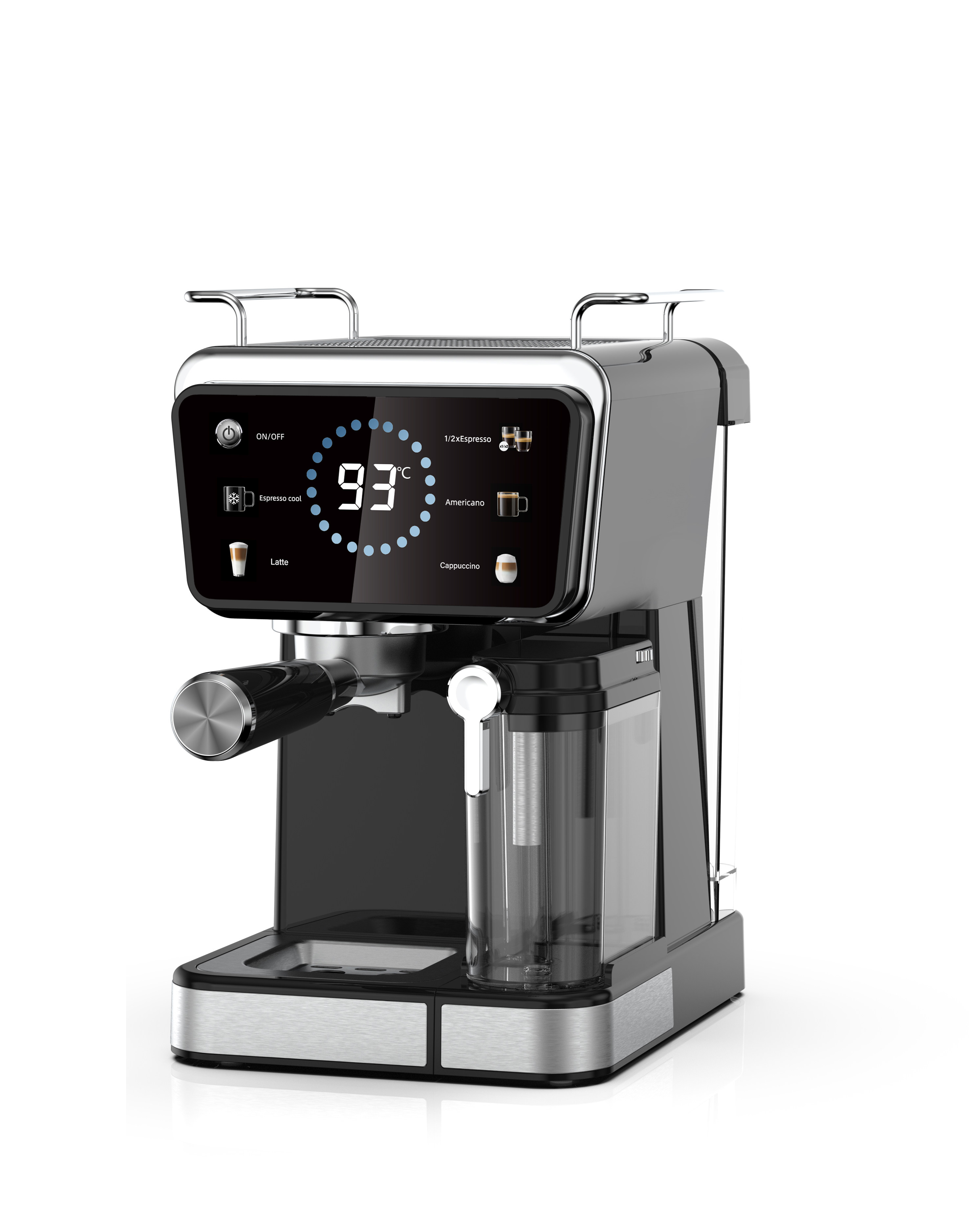 Espresso coffee maker JH-C7282