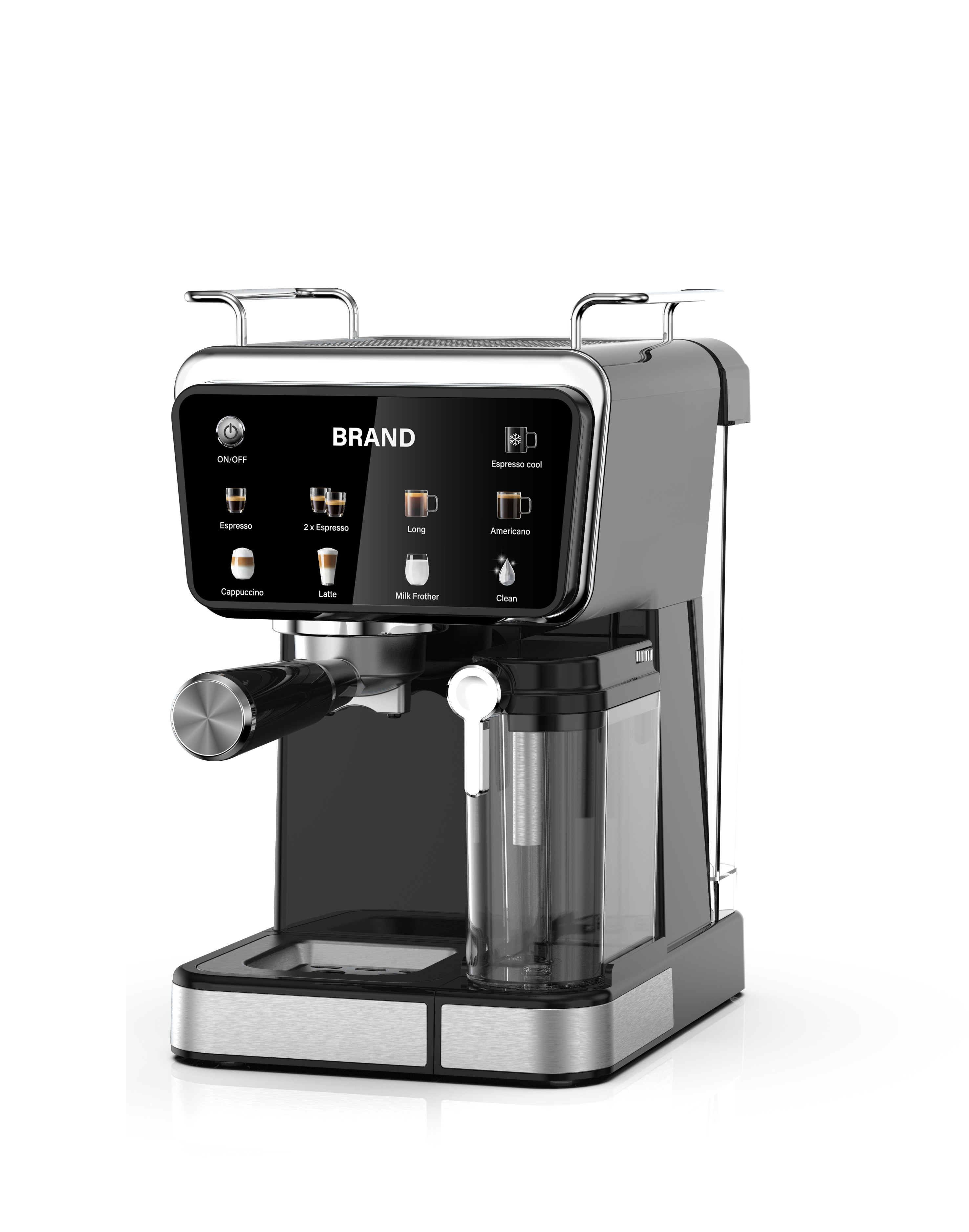 Espresso coffee maker JH-C7286