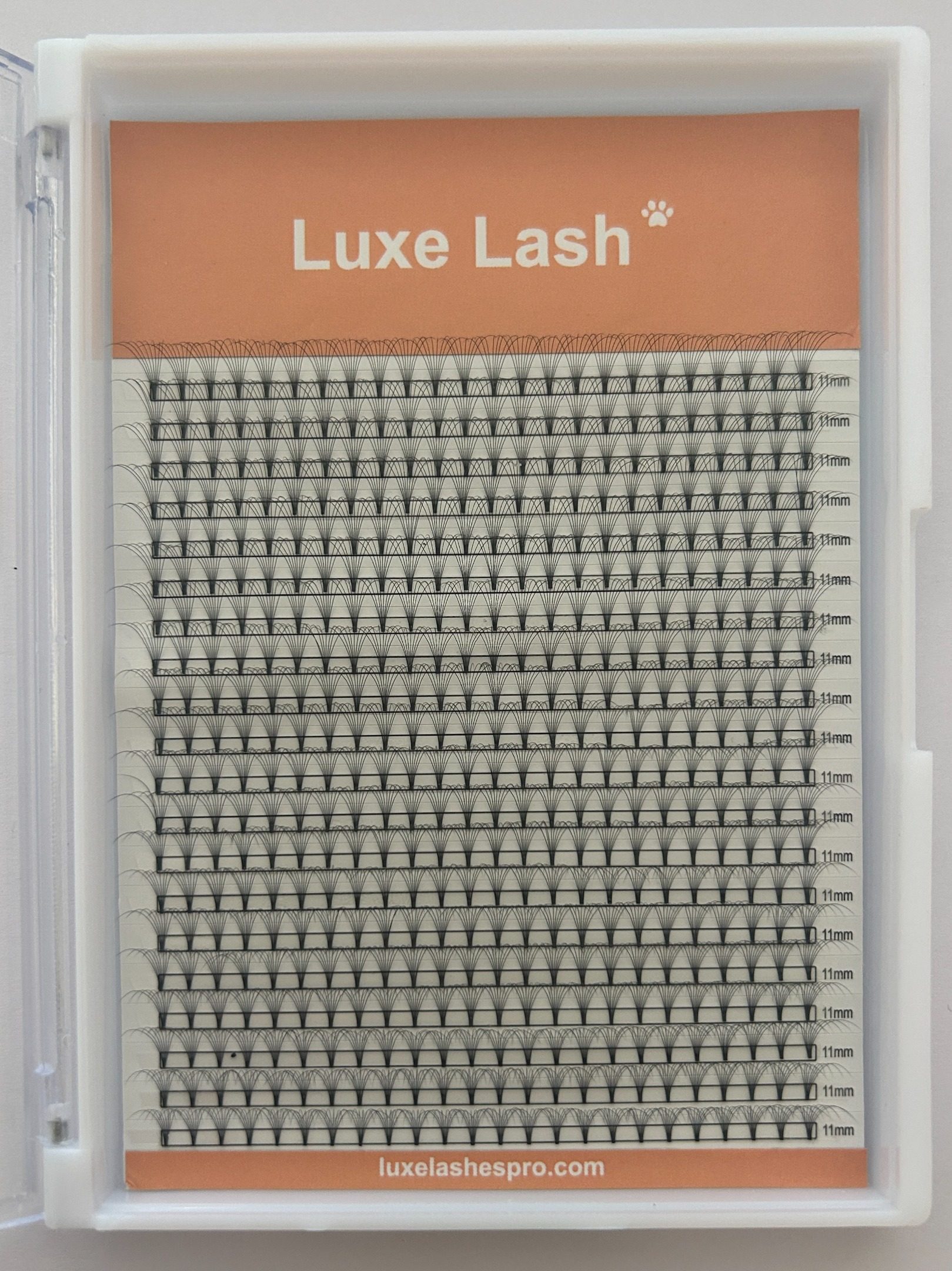 8D Mega premade fans