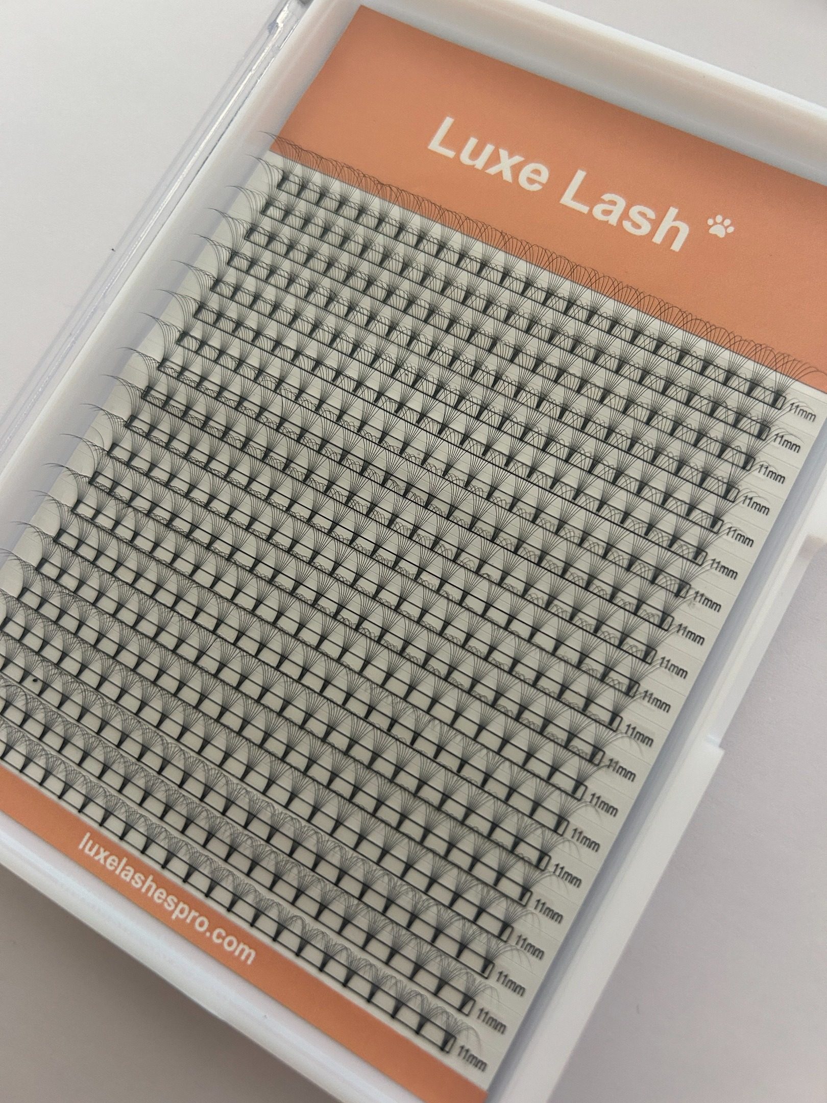 8D Mega premade fans