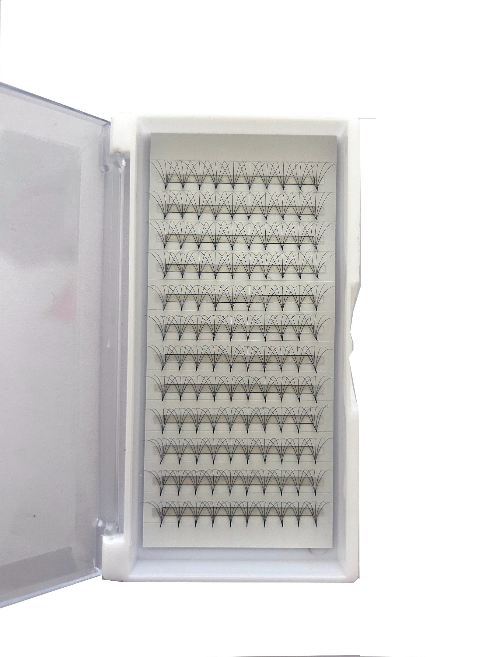 5D Pointy base premade fans