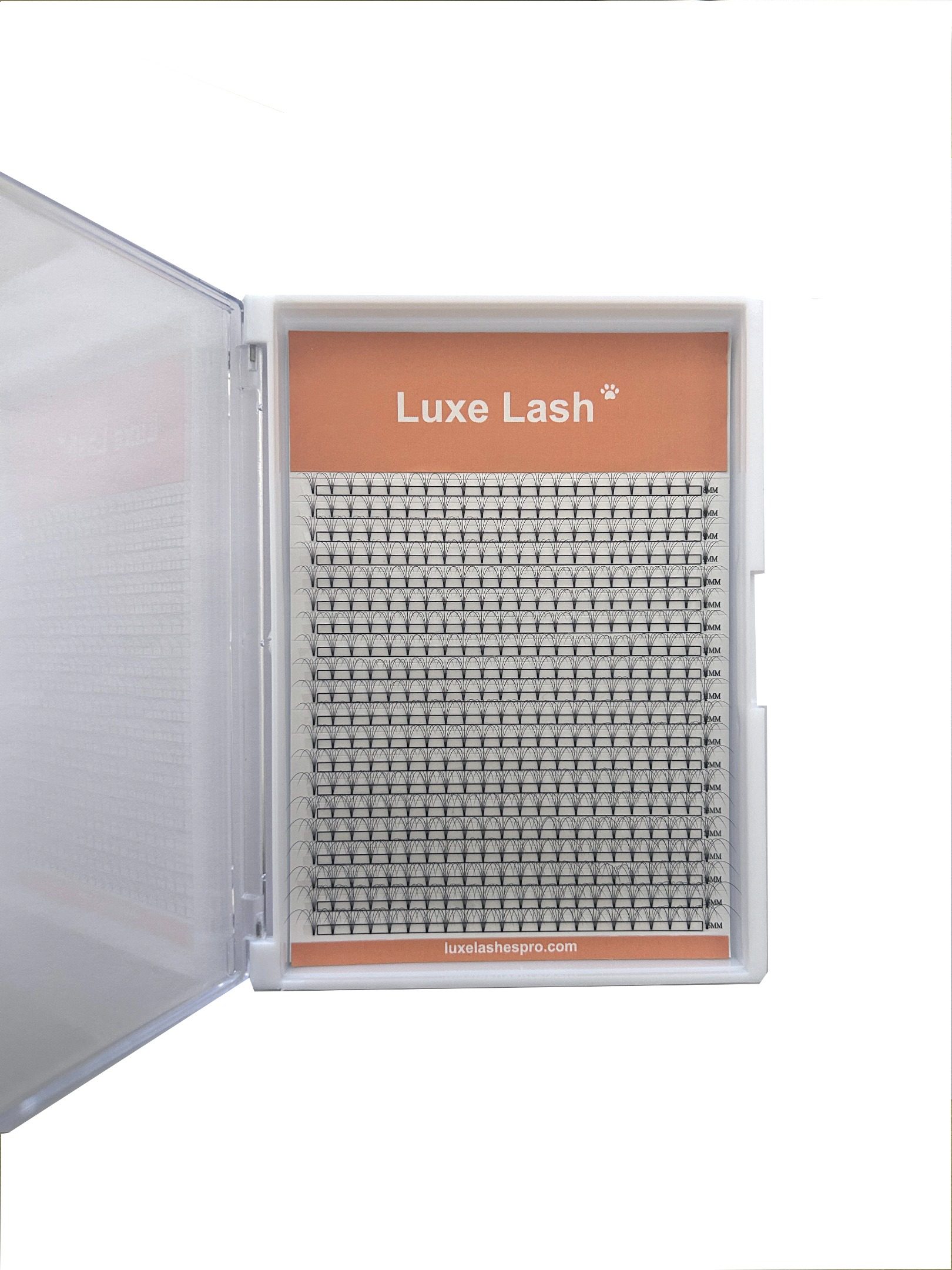 5D Mega short stem premade fans