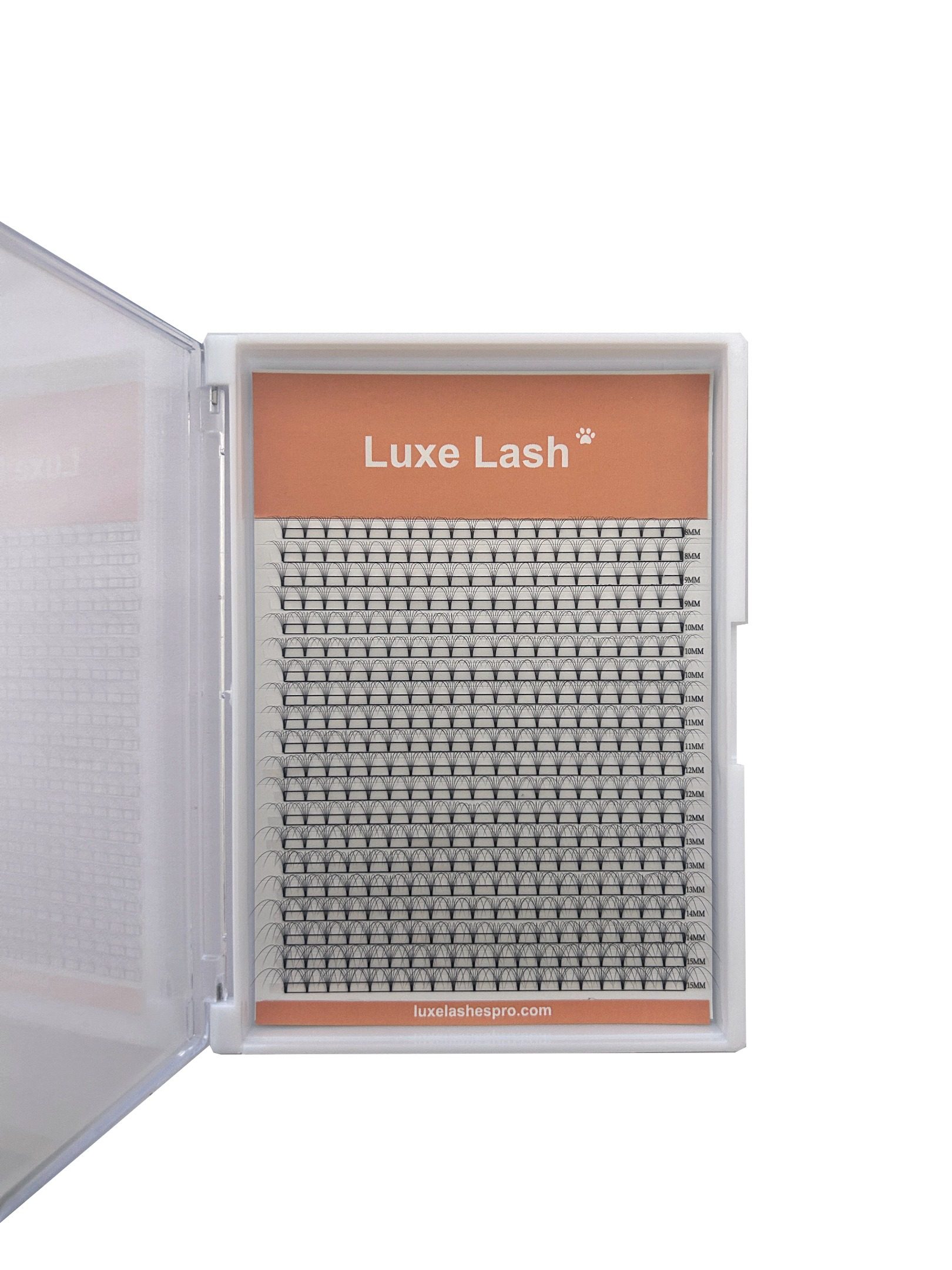 6D Mega short stem premade fans