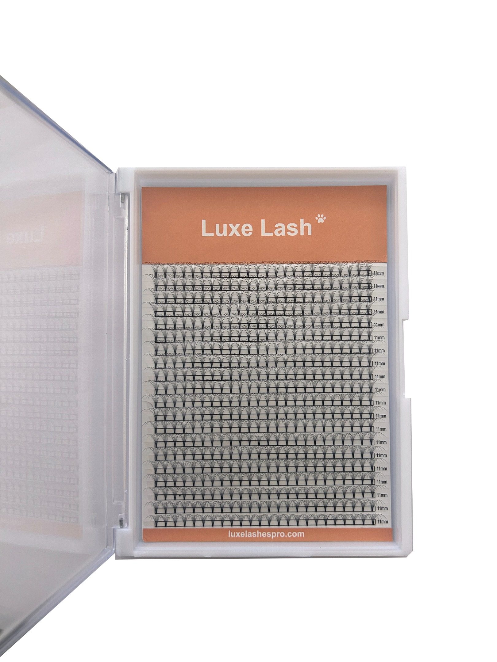 8D  Mega  short stem premade fans