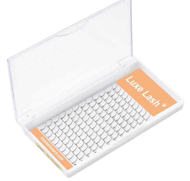 Premade spike lashes