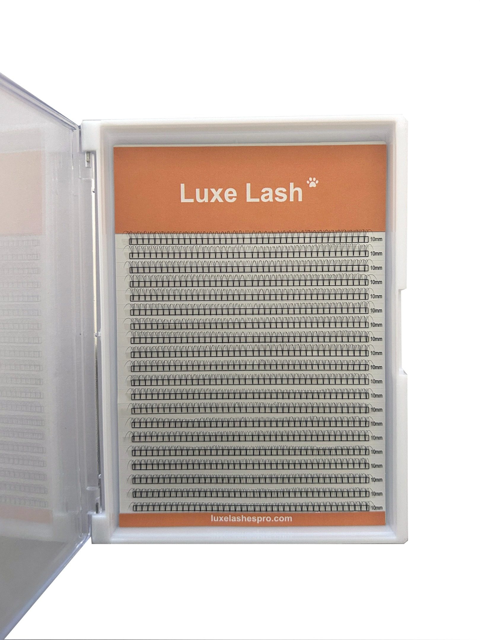 3D Mega short stem premade fans