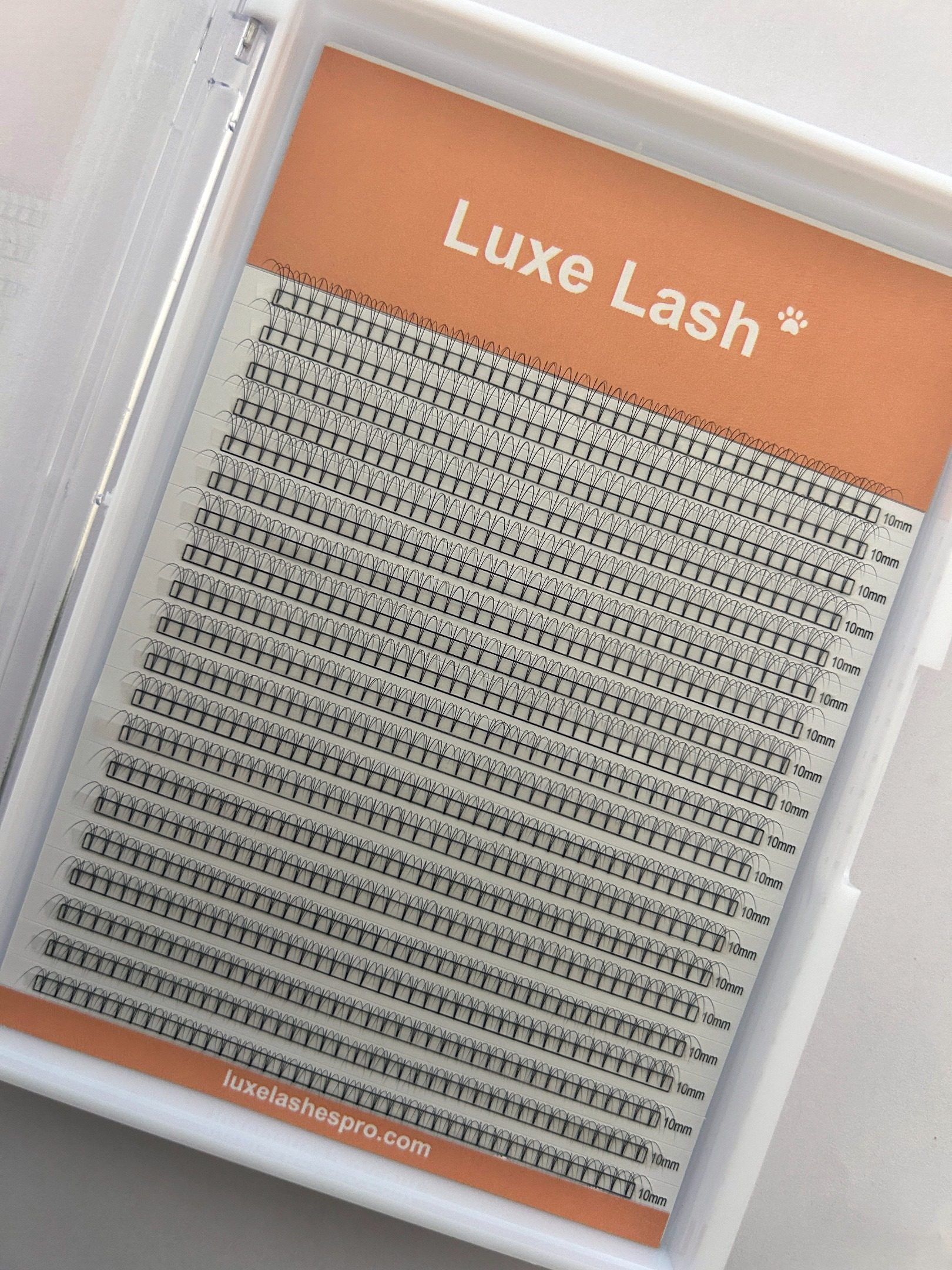 3D Mega short stem premade fans