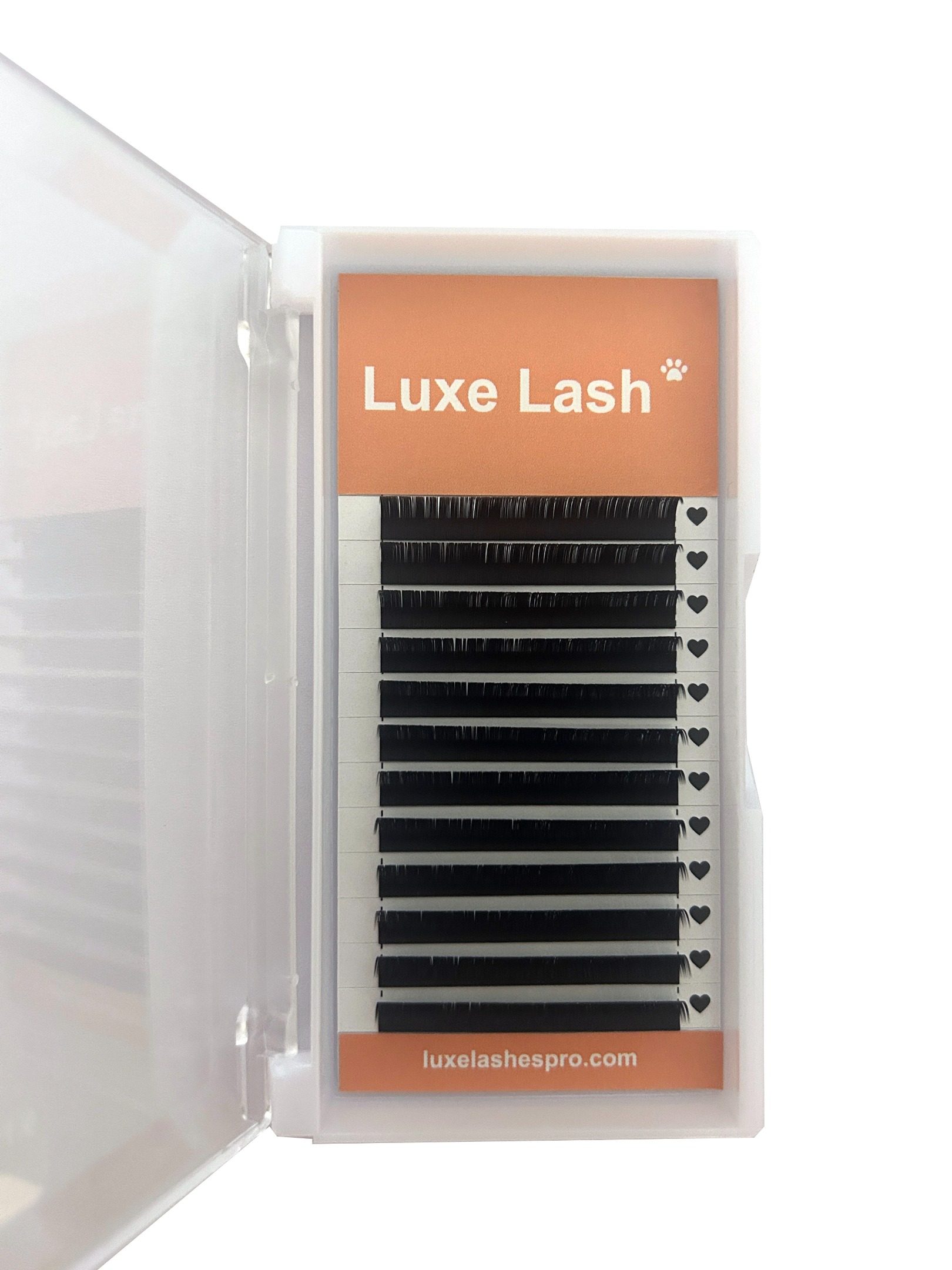 Classic lashes 0.15mm