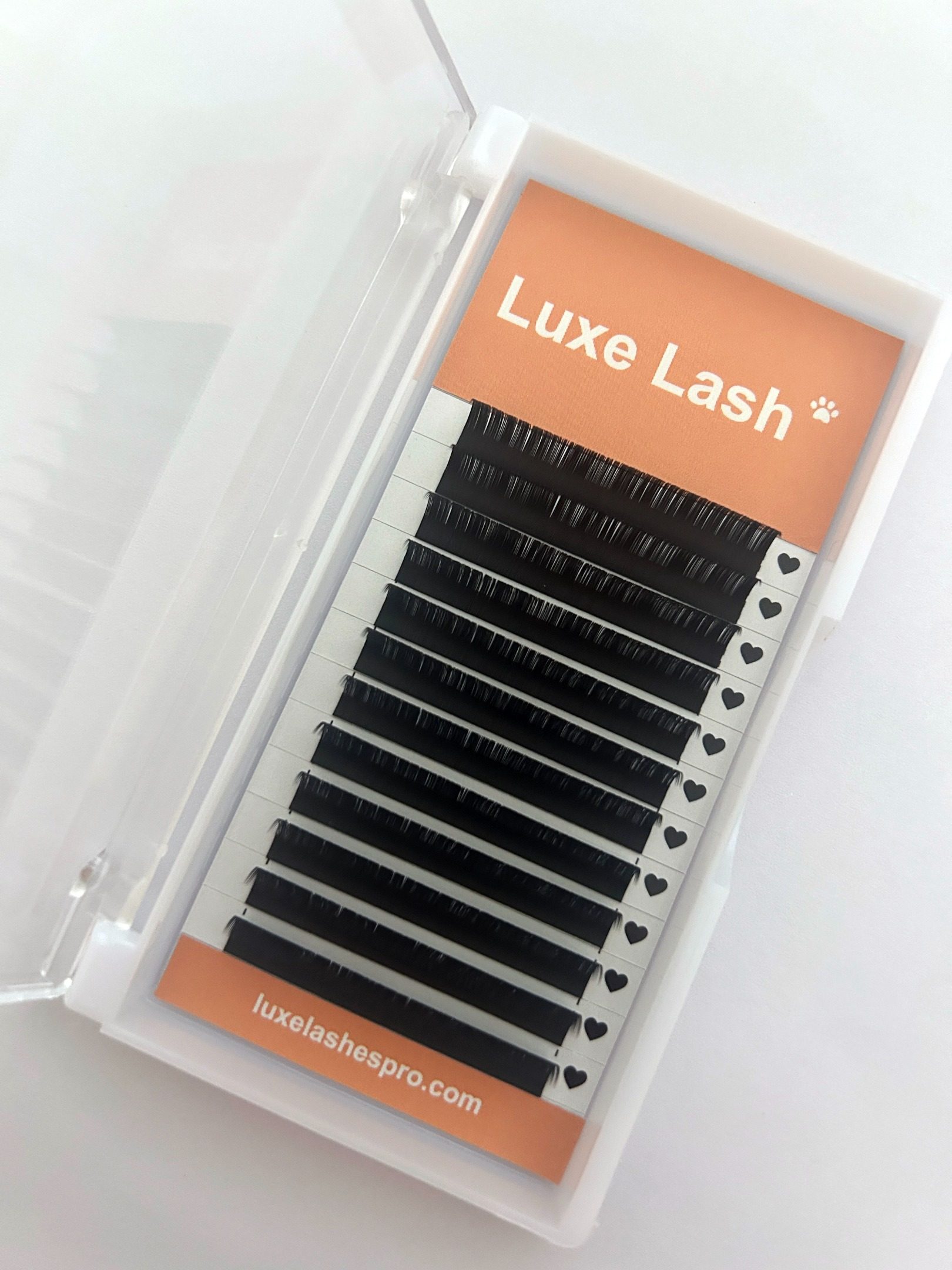 Classic lashes 0.15mm