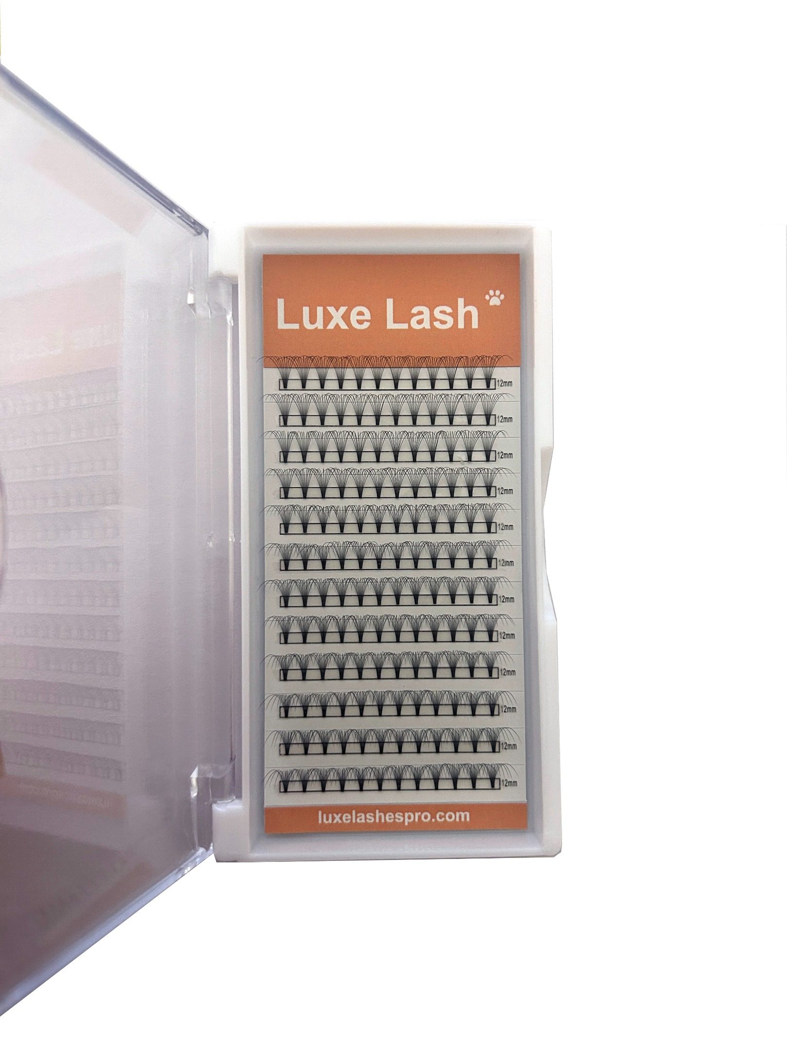 10D short stem premade fans