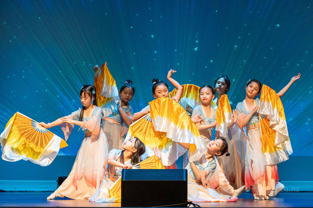 Chinese Traditional Dance——Moonlight 2023