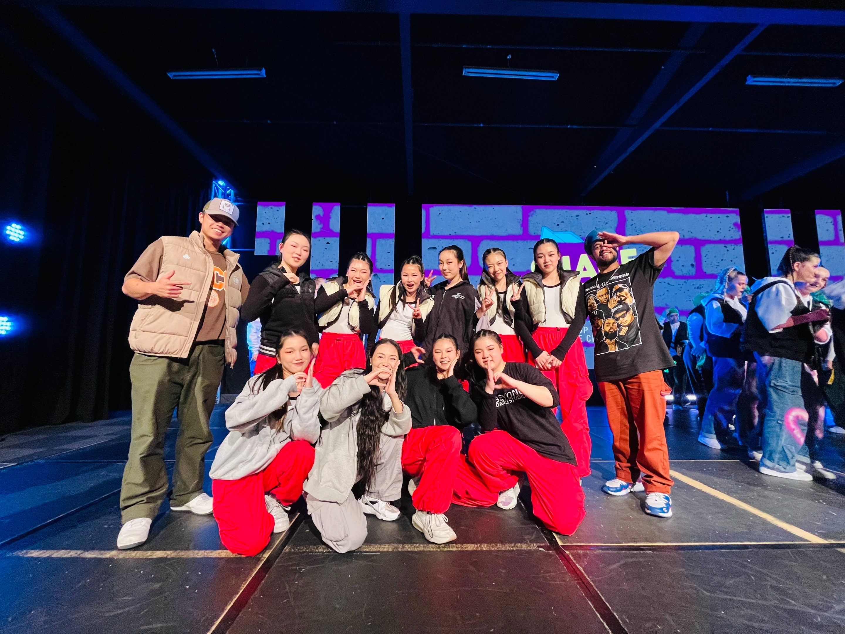 2023 Shakedown Hiphop Competition