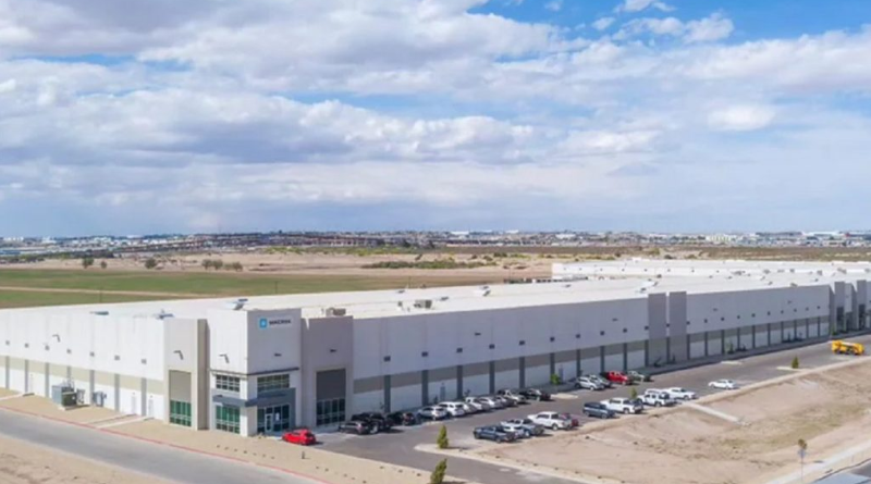 马士基在埃尔帕索开设保税仓库,为跨境物流提供服务