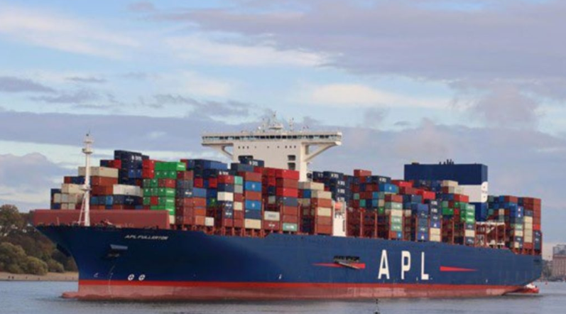 曼萨尼约港口相较上年进口量增加10%