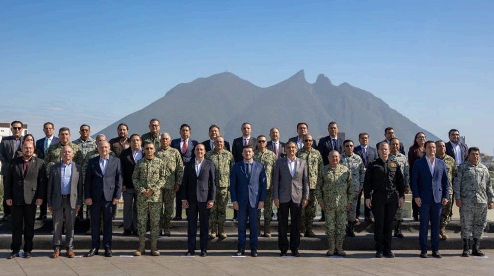 墨西哥将在东北部整合警察部队,以加强边境的安全和贸易