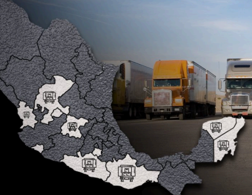 2024 年出口货物增长最快的州