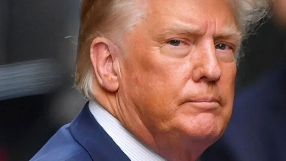 唐纳德·特朗普在就任总统后不久就发生了翻天覆地的变化,这让他感到惊讶