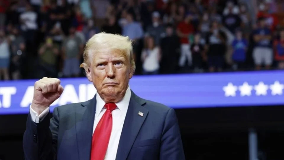 特朗普发起新的“威胁”:他将墨西哥湾更名为“美洲湾”