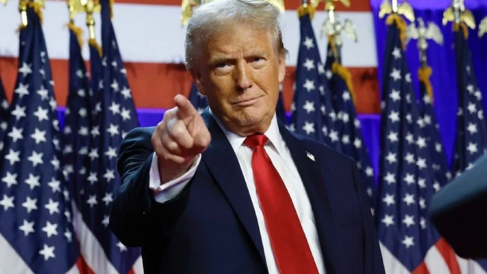 唐纳德·特朗普重返权力:他何时宣誓就任总统?