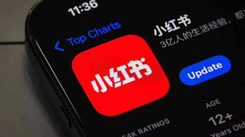 Red Note:TikTok 在美国的新替代品?