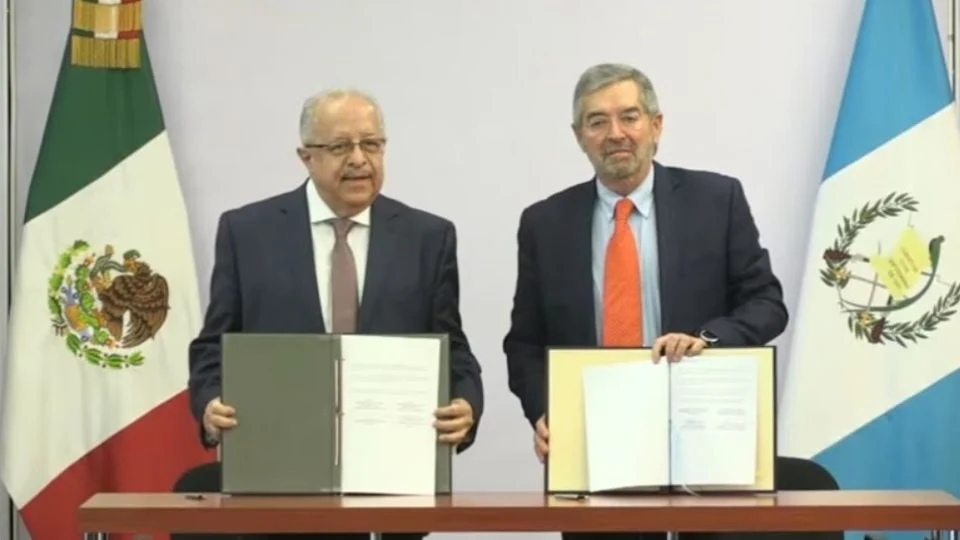 在与美国的争议中,墨西哥和危地马拉通过文化共识更加团结