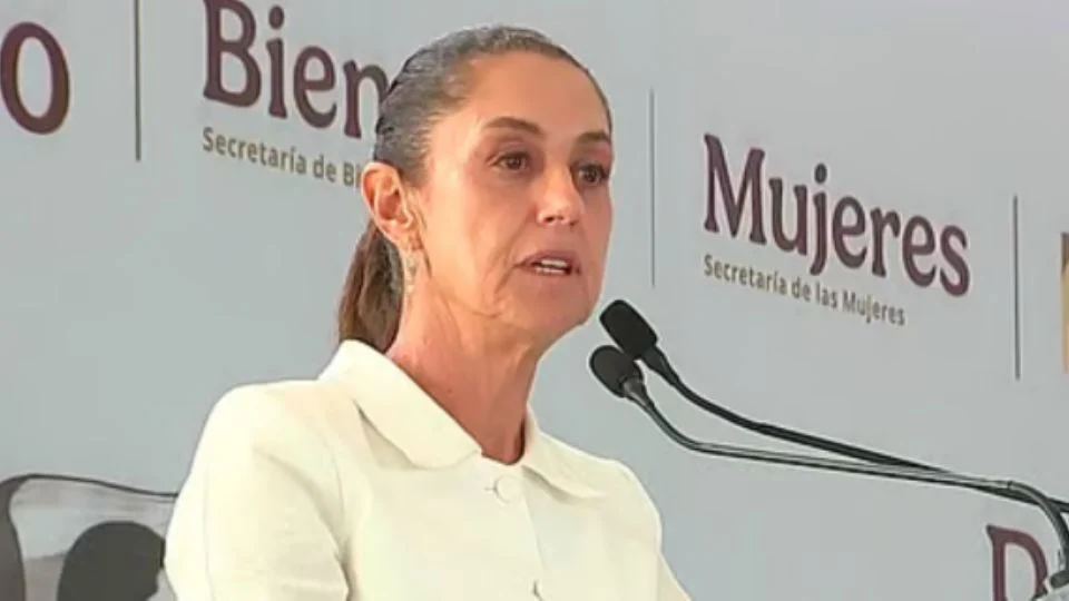 Claudia Sheinbaum 确认关税将影响墨西哥和美国