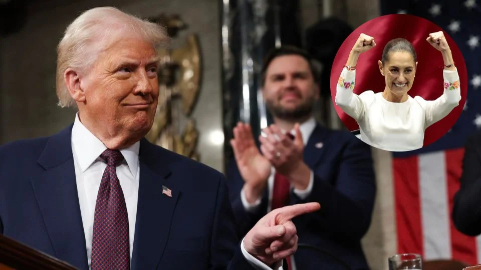 唐纳德·特朗普暂停对美墨加协定的墨西哥产品征收关税