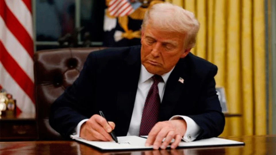 美国:唐纳德·特朗普宣布将签署针对庇护城市的行政命令