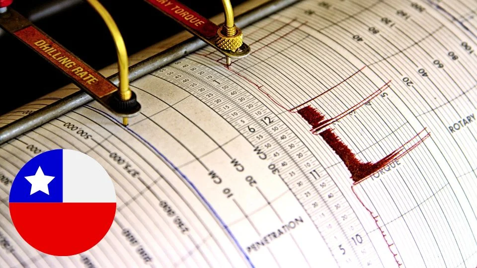 7.1 级地震震撼智利并引发海啸警报