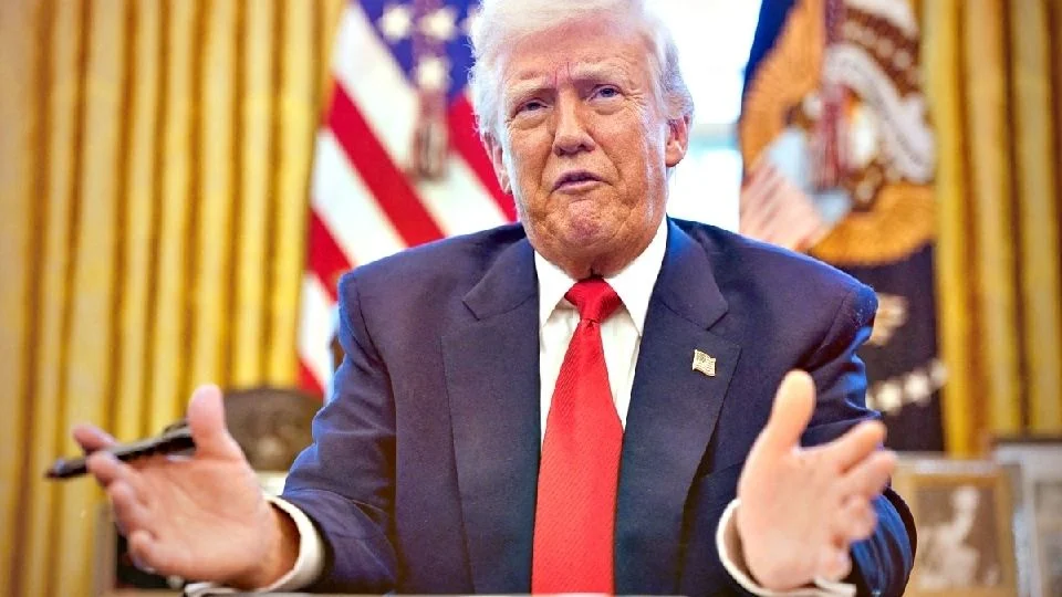 特朗普征收药品关税税率;在接下来的几周内,它将宣布费率