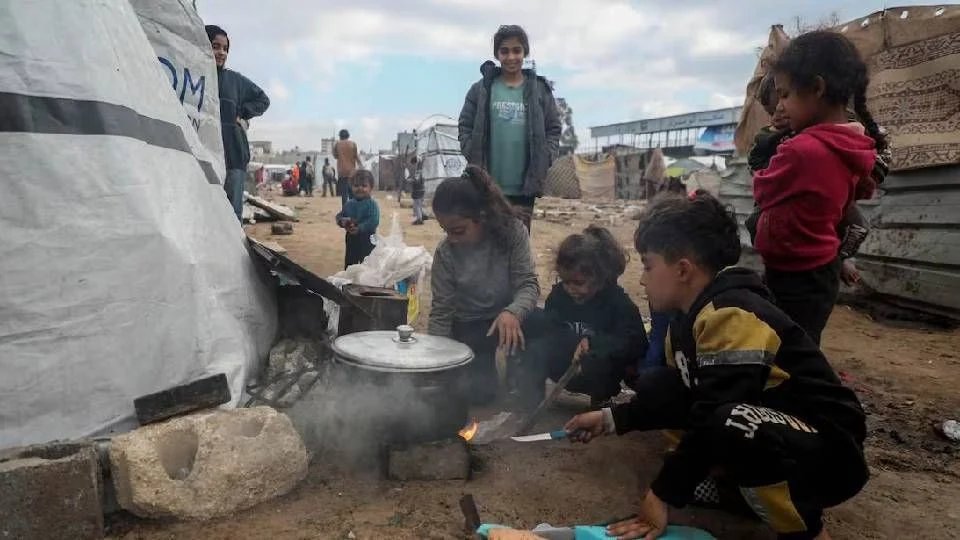 联合国宣布,由于加沙缺乏支持,未来 48 小时内将有 14,000 名婴儿死亡