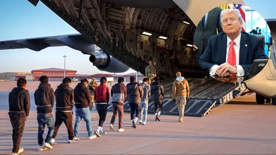 美国法官指责特朗普通过驱逐移民制造混乱