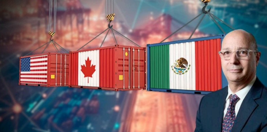 COMCE:墨西哥,全球新贸易格局中的关键参与者