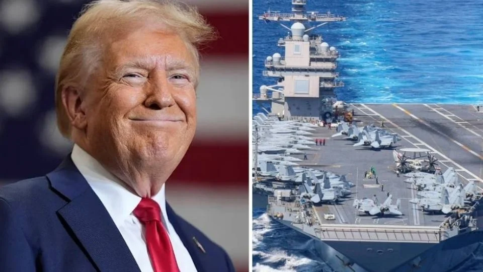 美国陆军袭击一艘来自委内瑞拉的船只;他们指出他正在运输毒品