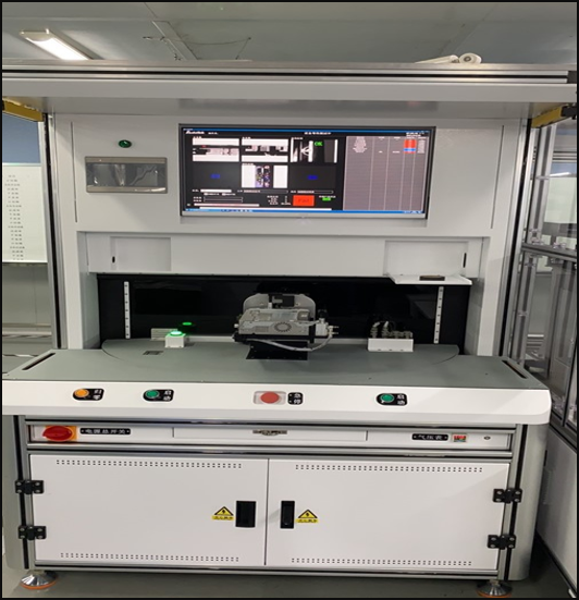 AOI视觉检测设备