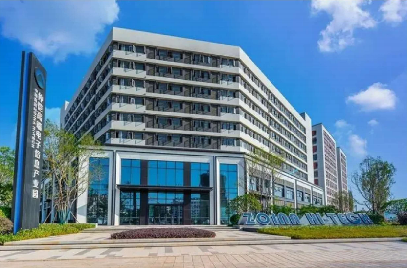 惠州市睿测信智能科技有限公司