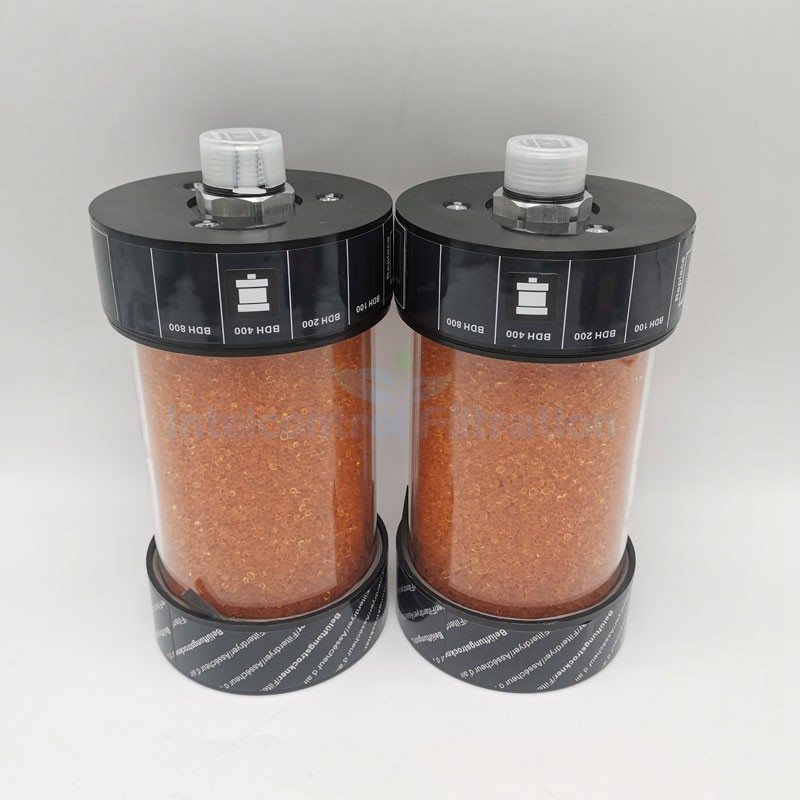 Air conditioner Moisture absorber desiccant breather BDH400 for oil