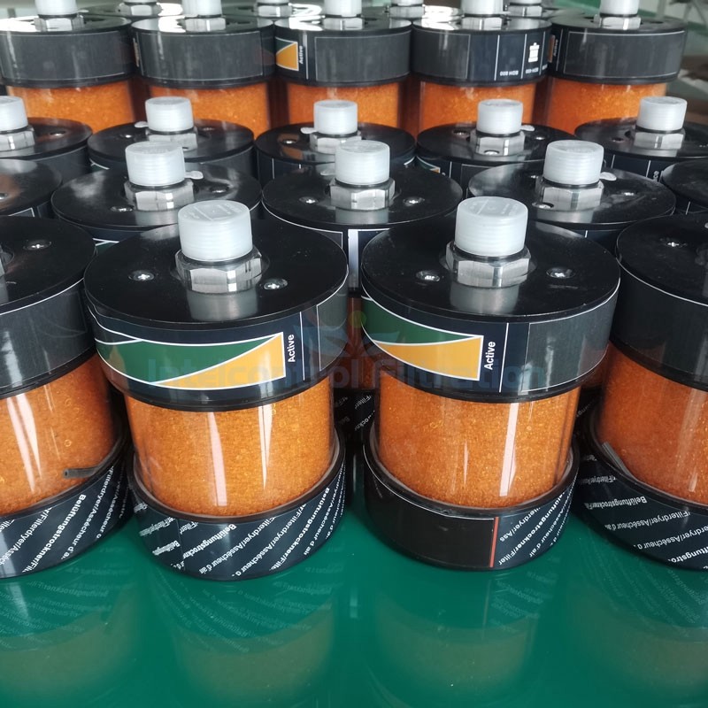 Air conditioner Moisture absorber desiccant breather BDH400 for oil