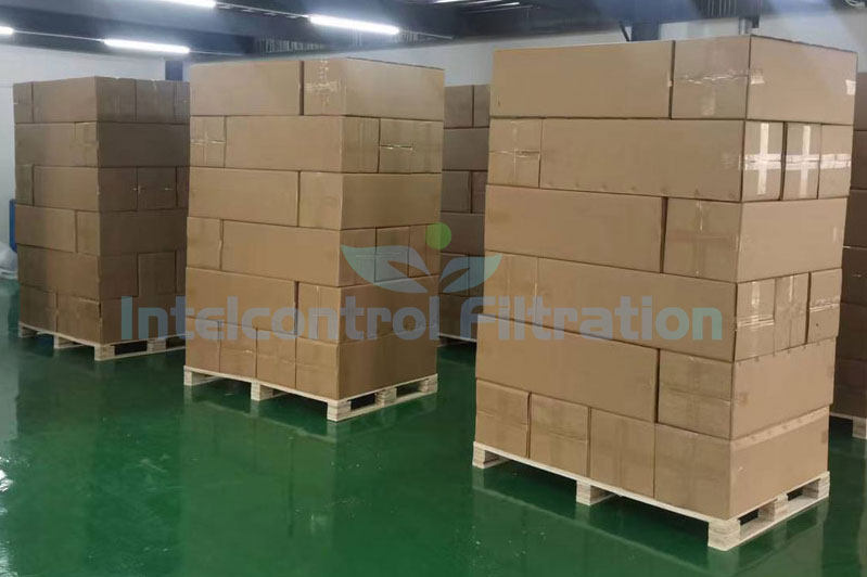 Xinxiang Intelcontrol Filtration Equipment Co., Ltd.