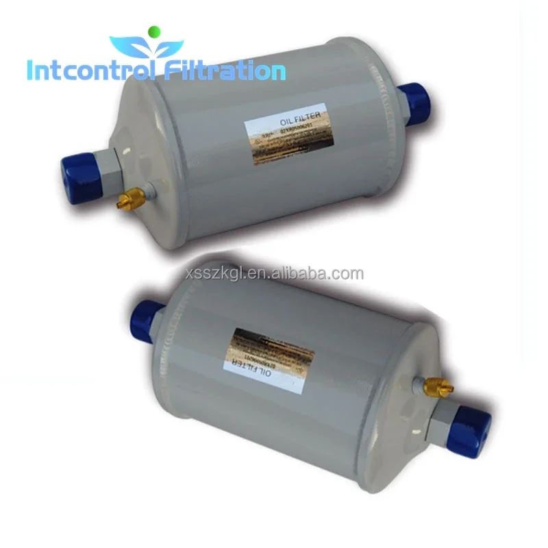Refrigeration Compressor filter element