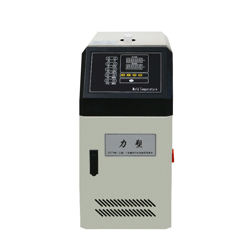 Water or oil mold temperature machine