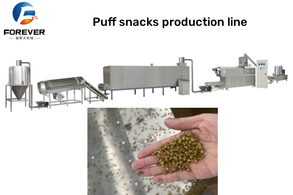 Artificial Rice Production Line