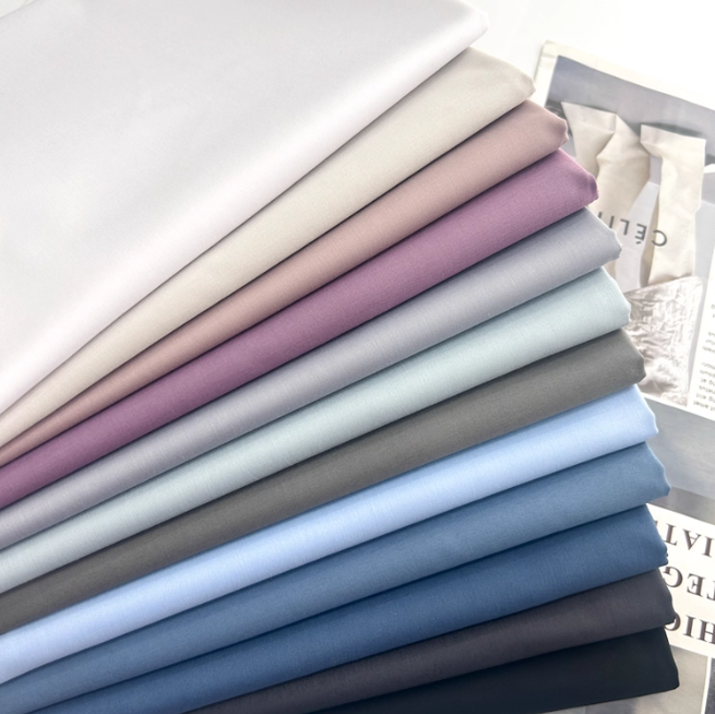 Cotton Plain Weave – The Timeless Elegance of Simplicity